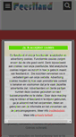 Mobile Screenshot of feestland.nl